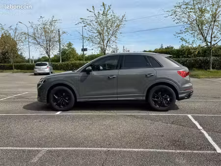 Audi Q3 35 TFSI TFSI 150 S line