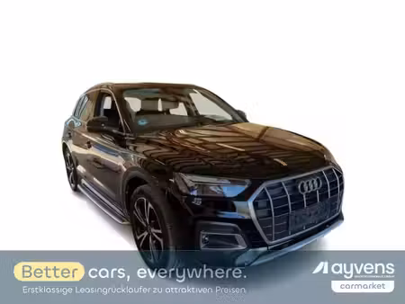 Audi Q5 35 TDI 2.0 TDI 163