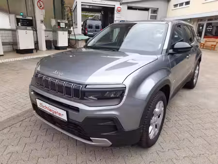 Jeep Avenger 1.2 101 Altitude