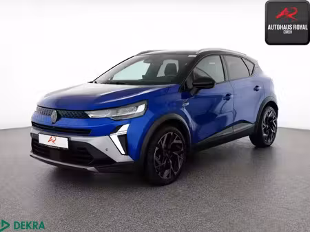 Renault Captur E-Tech 1.6 145 Esprit Alpine