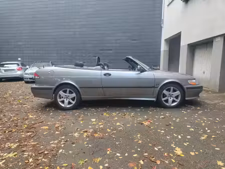 Saab 9-3 Cabriolet 2.0 150