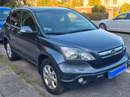 Honda CR-V 2.2 CDTI 140 4x4