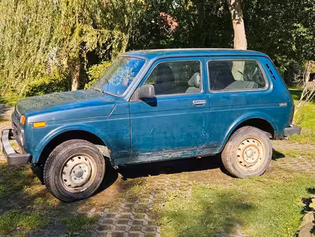 Lada Niva 1.7 81