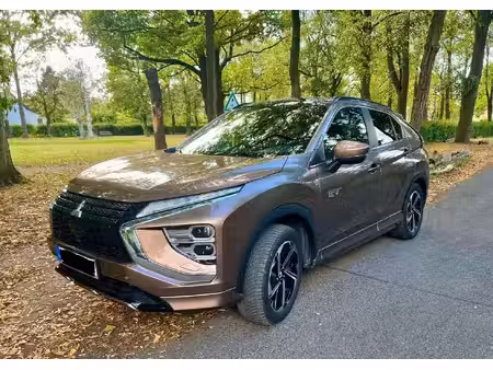 Mitsubishi Eclipse Cross PHEV 2.4 188 4x4