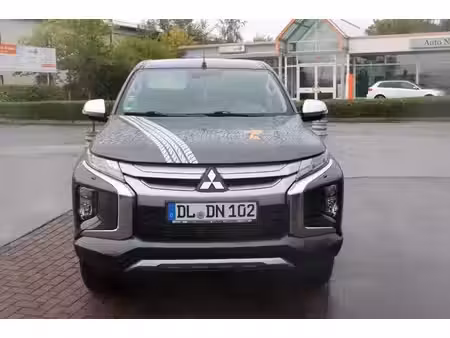 Mitsubishi L200 2.2 150 4x4