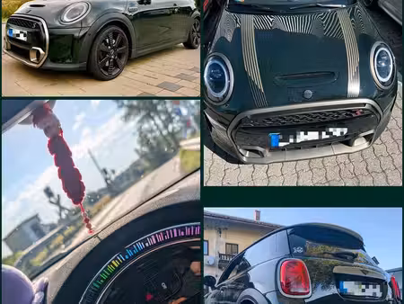 Mini Mini Cooper S 2.0 178