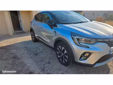 Renault Captur E-Tech 1.6 145 Techno