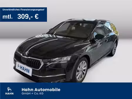 Škoda Octavia 1.5 FSI 150