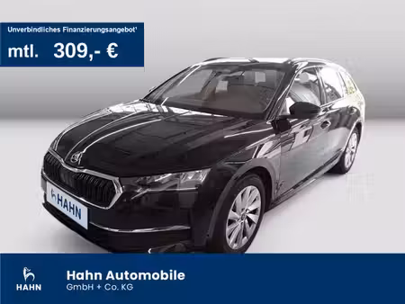 Škoda Octavia 1.5 FSI 150