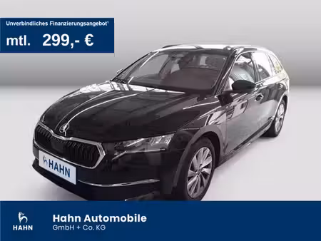 Škoda Octavia 2.0 TDI 150