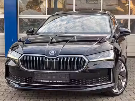 Škoda Superb 2.0 TDI 150