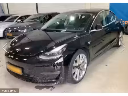 Tesla Model 3 Grande Autonomie 462 4x4