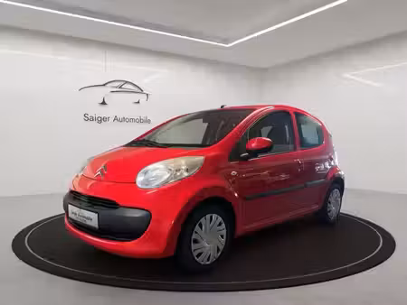 Citroën C1 1.0 68 Style