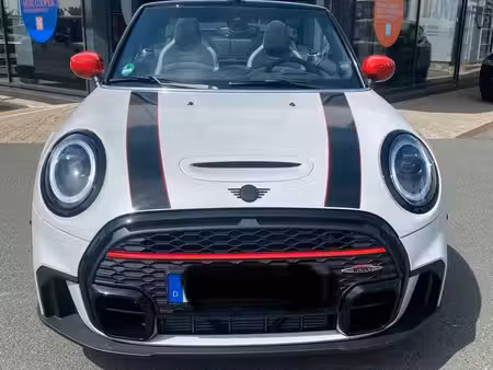 Mini Cabrio John Cooper Works 2.0 231