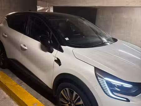 Renault Captur 1.3 140