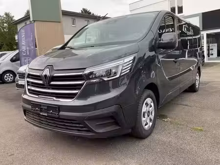 Renault Trafic 2.0 dCi 150