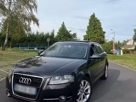 Audi A3 2.0 TDI 140