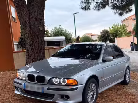 BMW Série 5 530d 3.0 193