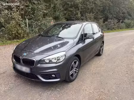 BMW Série 2 218d 2.0 150