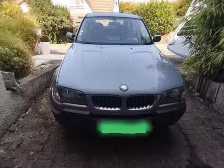 BMW X3 20d 2.0 150