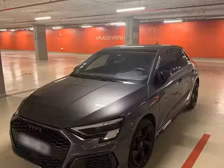 Audi A3 S line