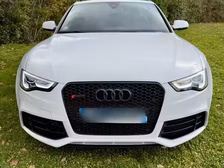 Audi A5 RS5 V8 4.2 FSI 450 quattro