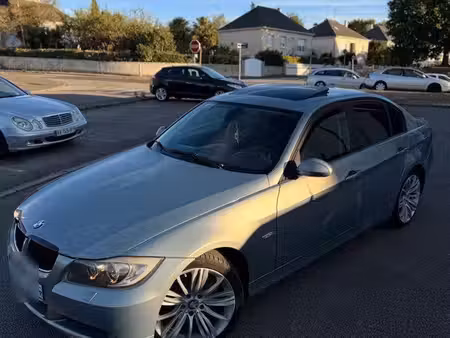 BMW Série 3 320d 2.0 163