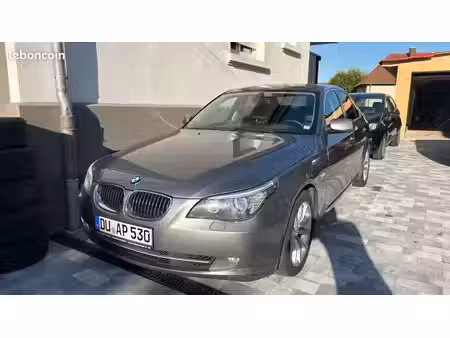 BMW Série 5 525d 3.0 197