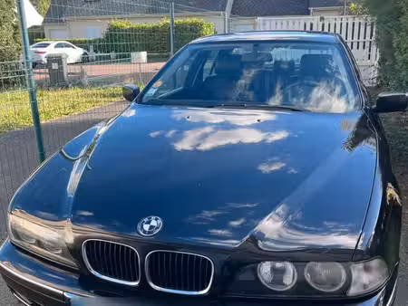 BMW Série 5 528i 2.8 193