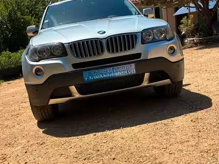 BMW X3 30d 3.0 286