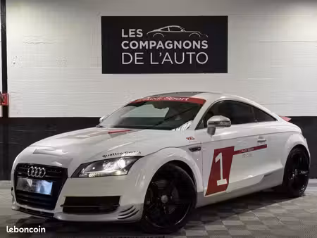 Audi TT V6 3.2 250 quattro