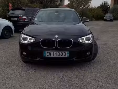 BMW Série 1 120d 2.0 184
