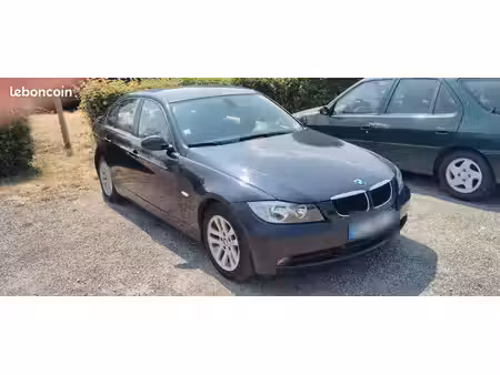 BMW Série 3 320d 2.0 163
