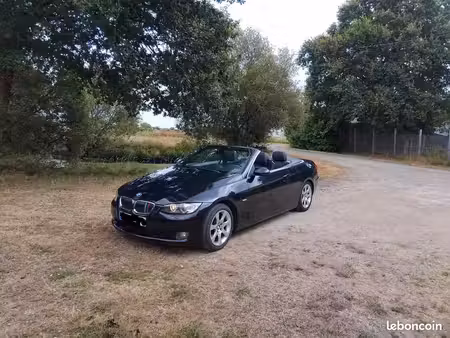 BMW Série 3 330d 3.0 231