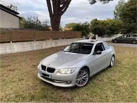 BMW Série 3 320d 2.0 184