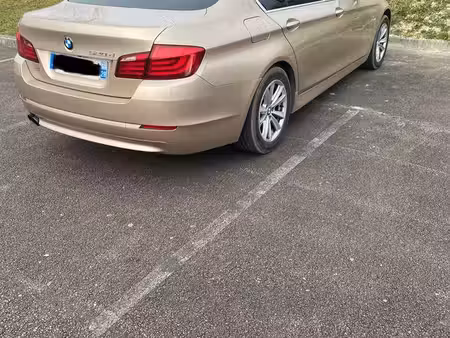 BMW Série 5 520d 2.0 184