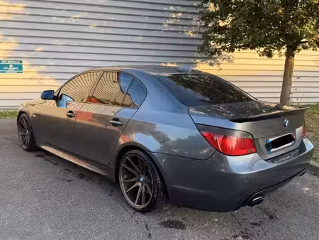 BMW Série 5 525d 2.5 177