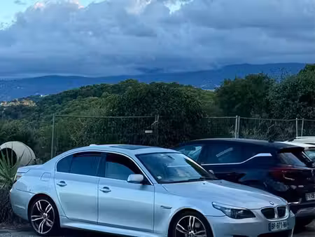 BMW Série 5 525d
