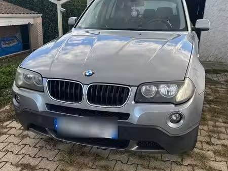 BMW X3 20d 2.0 177