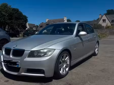 BMW Série 3 320d 2.0 177