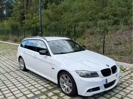 BMW Série 3 320d 2.0