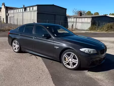 BMW Série 5 535d 3.0 300