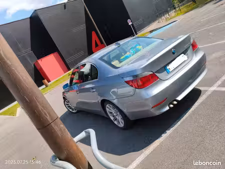 BMW Série 5 530d 3.0 218