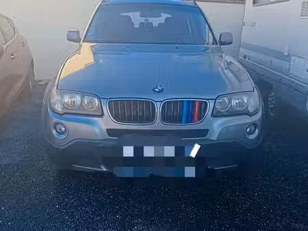 BMW X3 20d 2.0 177
