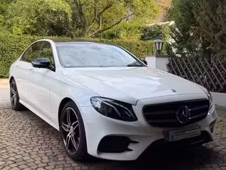 Mercedes-Benz Classe E E 250 2.0 211 AMG Line