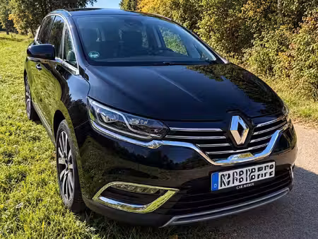 Renault Espace 2.0 dCi 200 Initiale Paris
