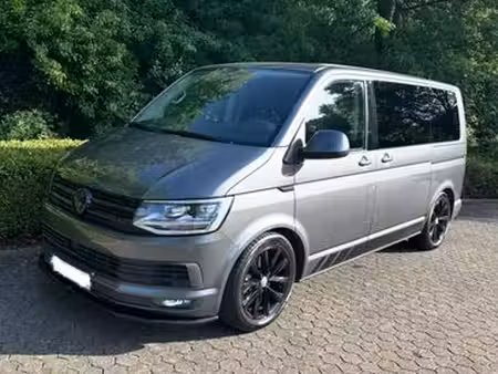 Volkswagen Transporter T6 2.0 TDI 150