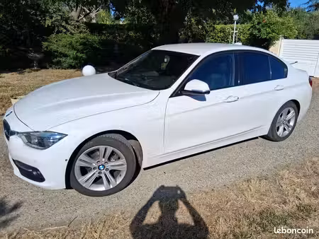 BMW Série 3 318d 2.0 150