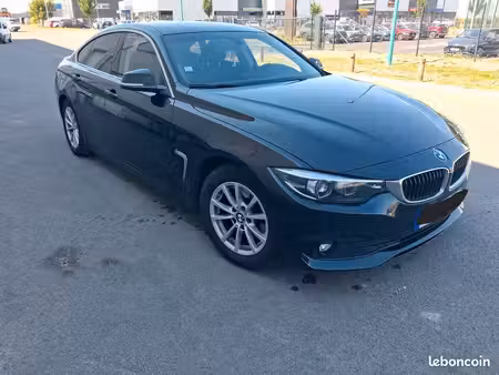 BMW Série 4 418d 2.0 150