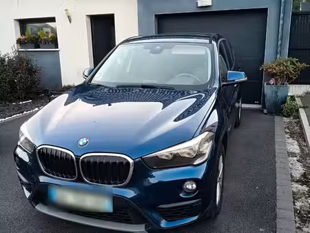 BMW X1 18d 2.0 150